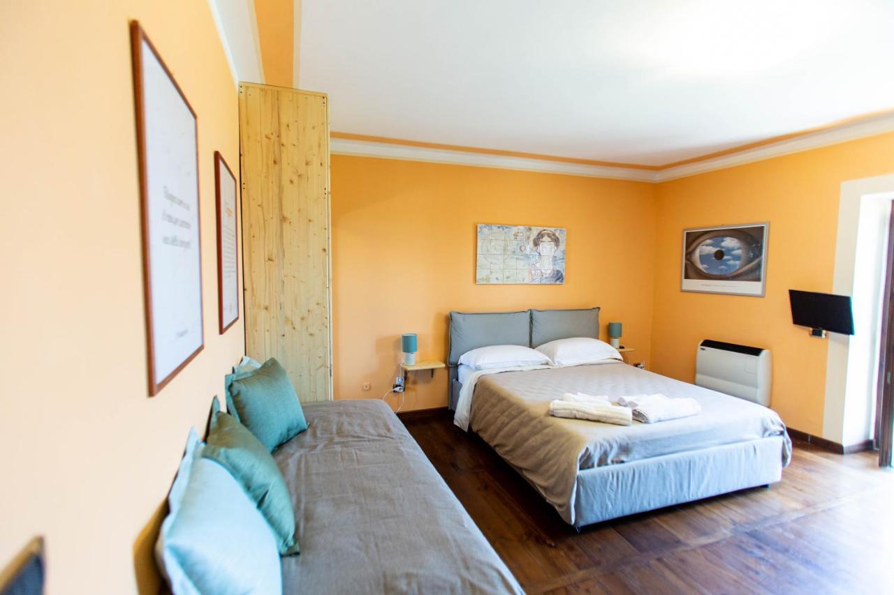 Home 4 Creativity - Coliving Calabria Montalto Uffugo Eksteriør bilde