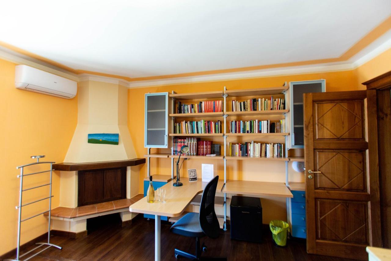 Home 4 Creativity - Coliving Calabria Montalto Uffugo Eksteriør bilde