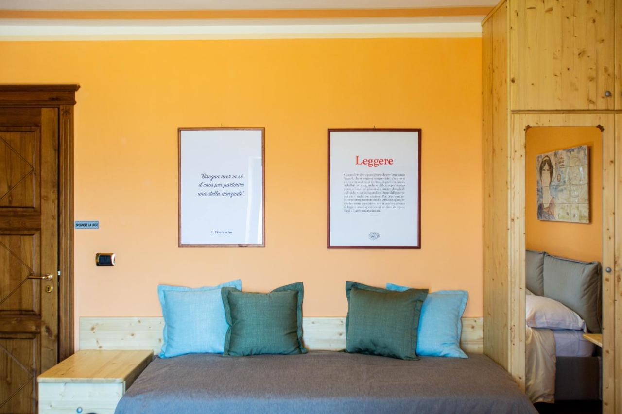 Home 4 Creativity - Coliving Calabria Montalto Uffugo Eksteriør bilde