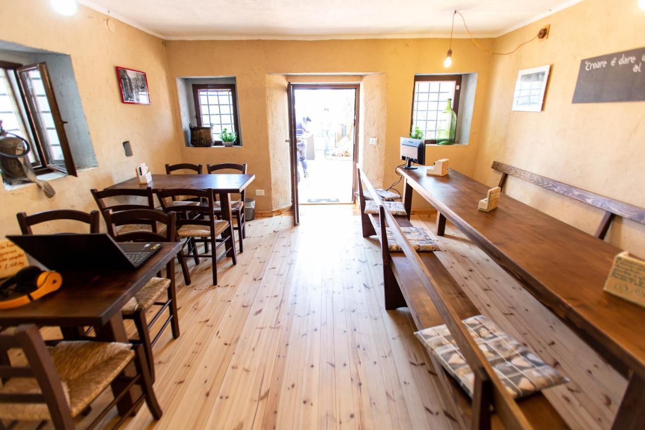 Home 4 Creativity - Coliving Calabria Montalto Uffugo Eksteriør bilde