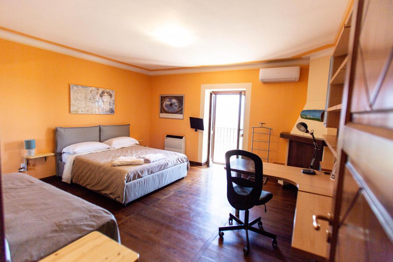 Home 4 Creativity - Coliving Calabria Montalto Uffugo Eksteriør bilde