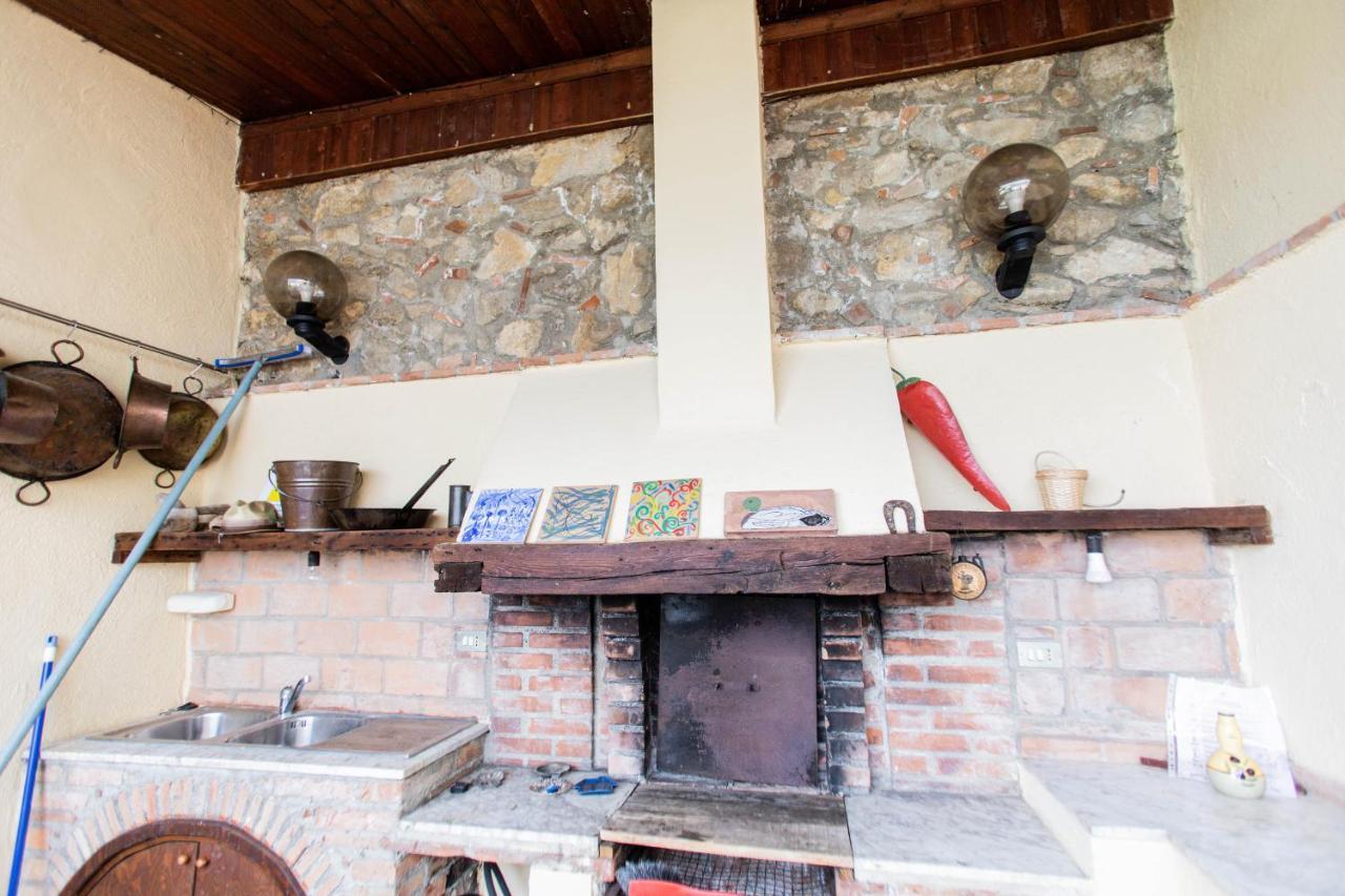 Home 4 Creativity - Coliving Calabria Montalto Uffugo Eksteriør bilde