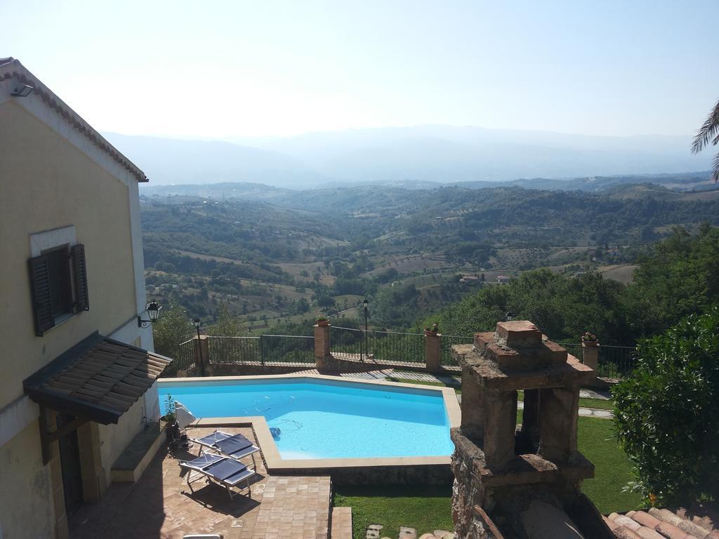 Home 4 Creativity - Coliving Calabria Montalto Uffugo Eksteriør bilde
